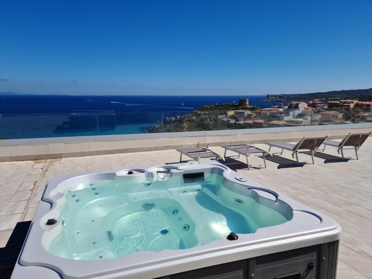 Aparthotel La Contessa Pool & Sea View Santa Teresa Gallura Exterior foto